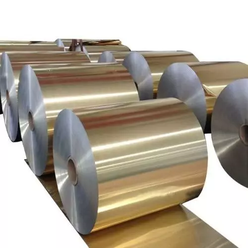Фольга камелин 0.007x90 мм МНАХМц 15-3.5-2-3 ГОСТ 4.021.096-92