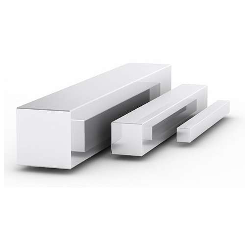 Нержавеющий квадрат 40x40 мм 01Х12Н2 