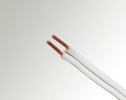 Силовой кабель с пластмассовой изоляцией 2x4 ППВ ГОСТ 6323-79