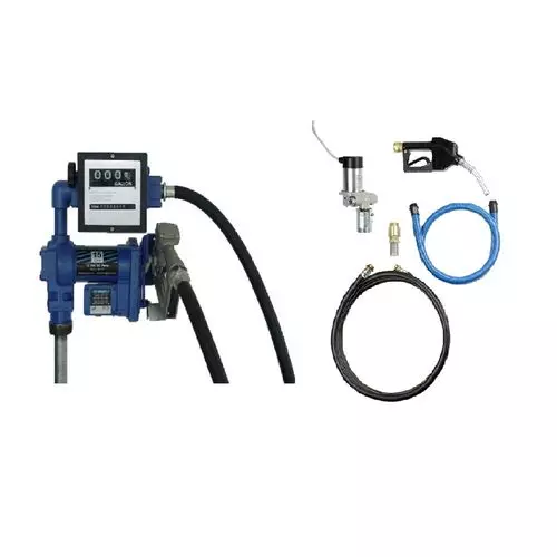 Насос бочковой шиберный 3.6 м3/ч 0.37 кВт ExYTB-60