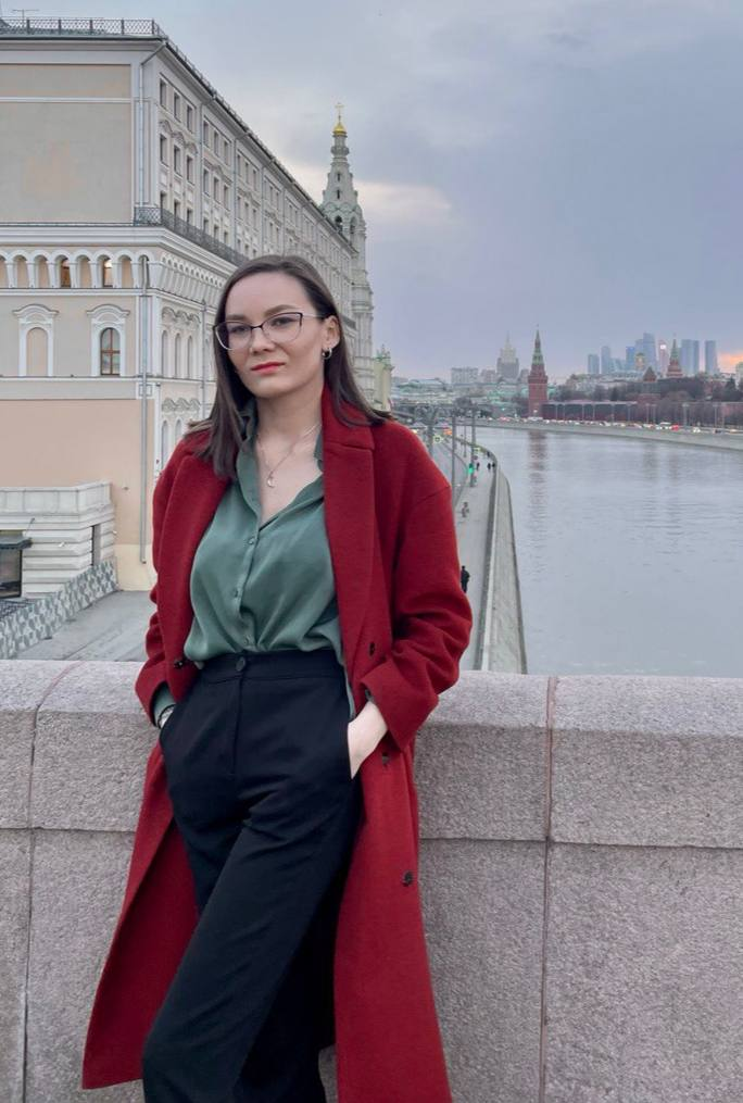 Жданова Анастасия